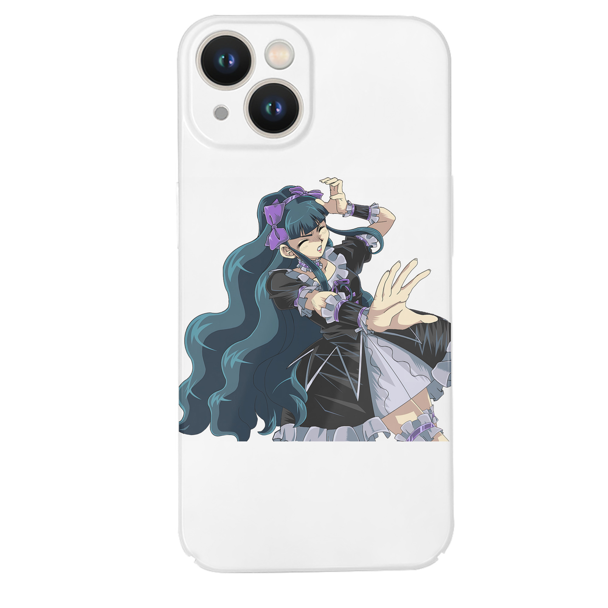 （画像用） 遊☆戯☆王 Yu-Gi-Oh! 【iPhone 14シリーズ対応】ハードケース